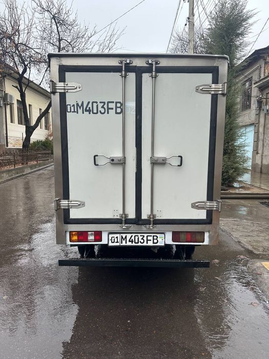 Dongfeng EQ1020TF Madel yili 2014 holati yahshi matoʻrdan chiqqan