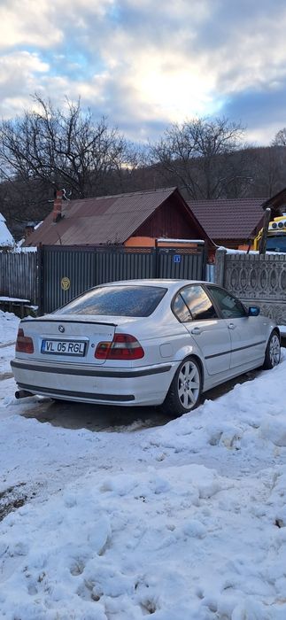 Bmw e46 320D 150cp