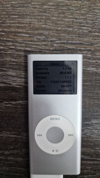 Apple Ipod A1199