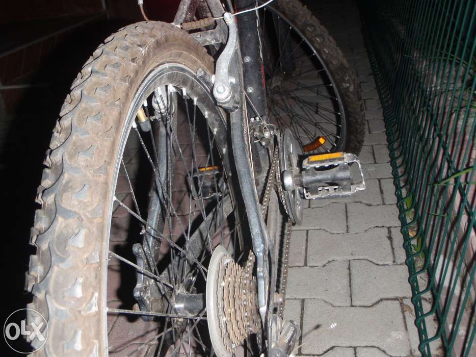 Bicicleta Rich-Sport