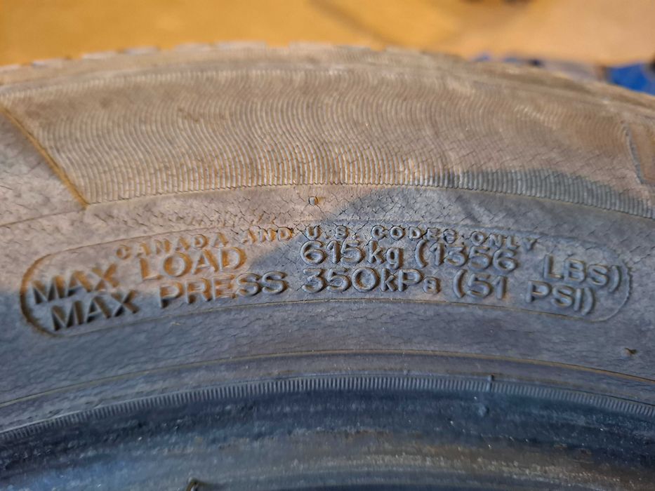 продавам летни гуми MICHELIN 195 65 R 15  купени 2019 г по 120 лв/бр