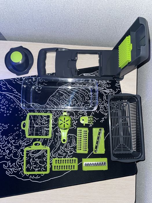 Универсальная Овощерезка 11 в 1