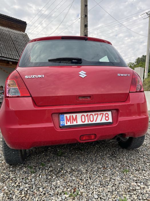 SUZUKI Swift 2008 — imagine 4