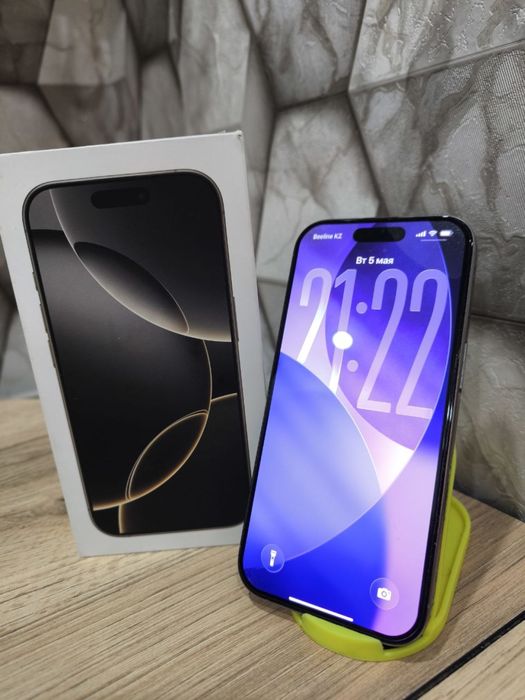 Продам айфон 16Pro 128 Gb
