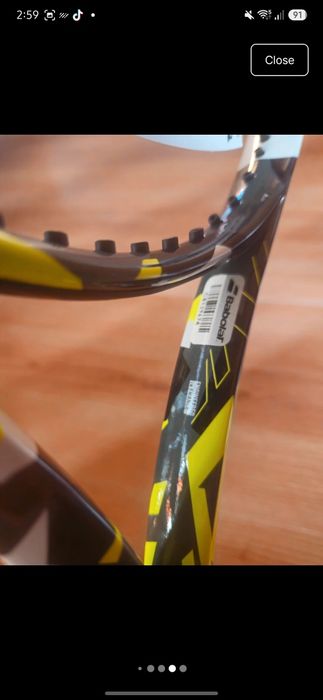 Babolat Pure Aero Lite 270g