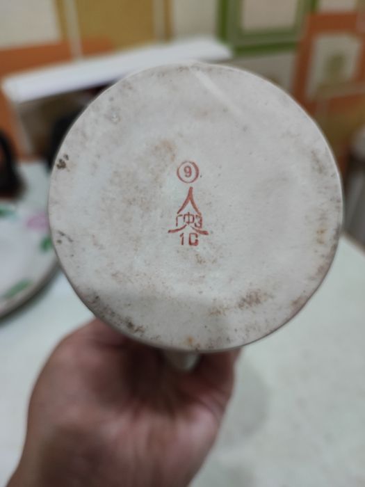 Статуэтка петух СССР