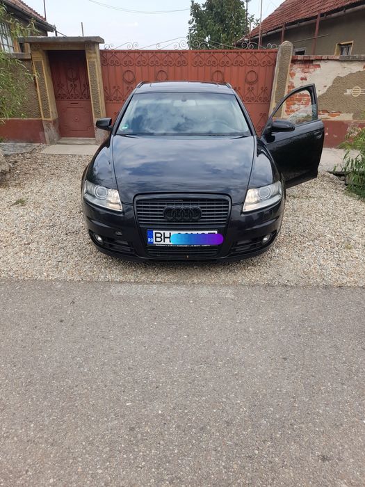 Vând/schimb Audi A6 c6 3.0tdi asb 233cp 2006