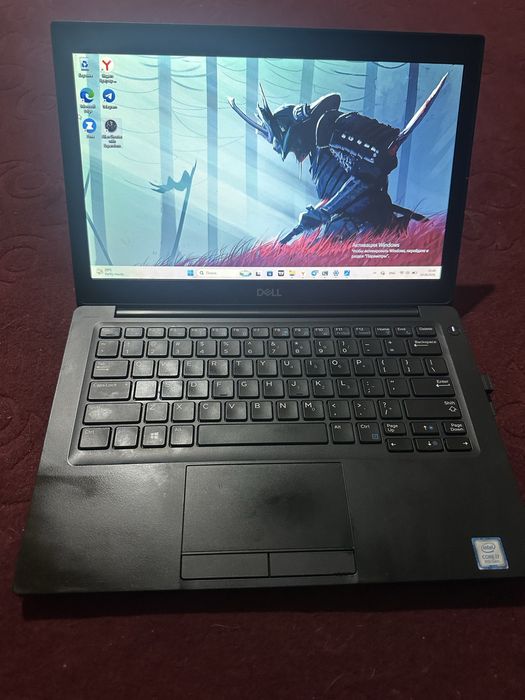 Dell noutbuk igravoy