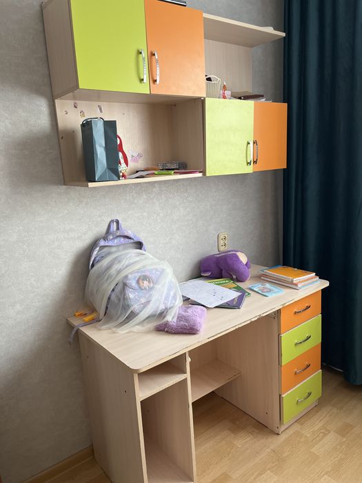 Продам дет уголок