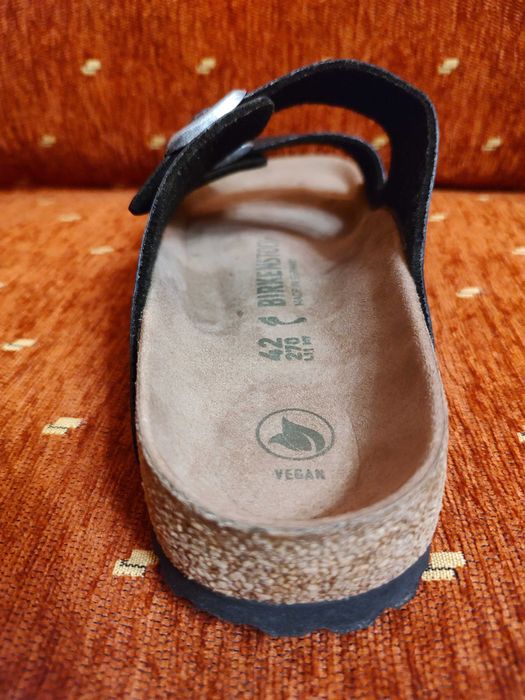 Birkenstock-мъжки чехли №42