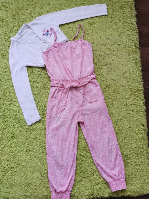 Дрешки ръст 116 см.