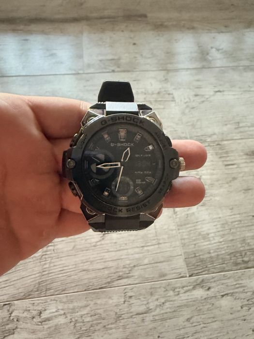 Часовник Casio G-Shock Steel