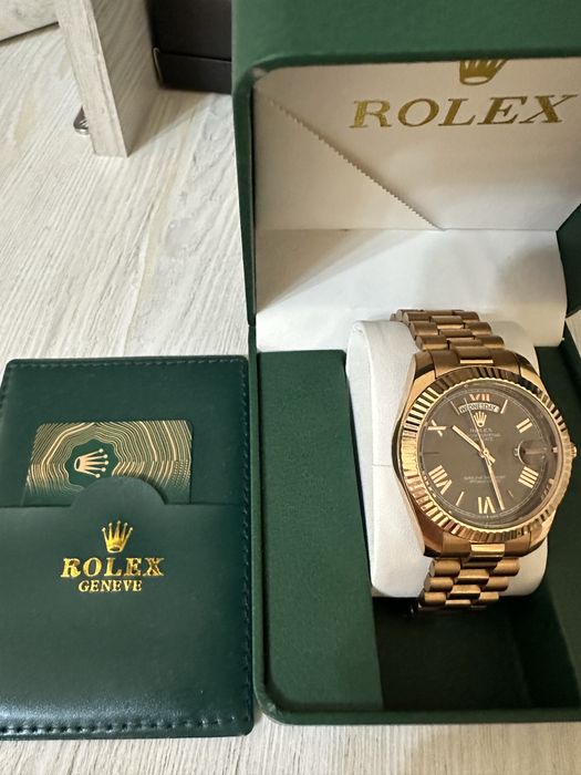 rolex ideal yangi