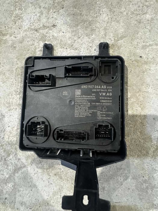 конфорт модул за AUDI A8 2019г.