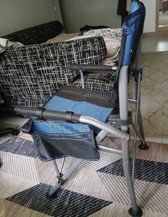 Новый туристический стул