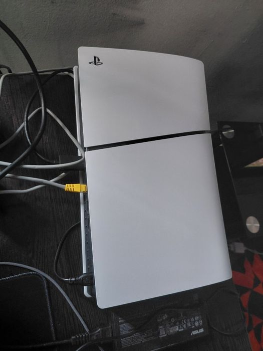 Ps5 и Asus tuf Gaming