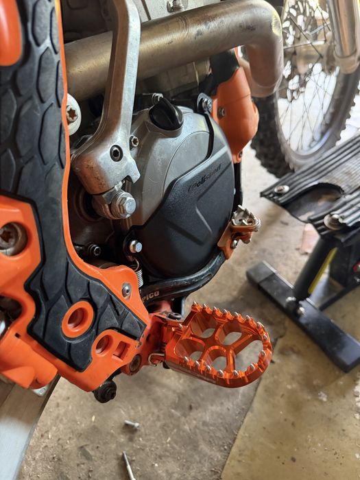 Ktm exc-f250 2015