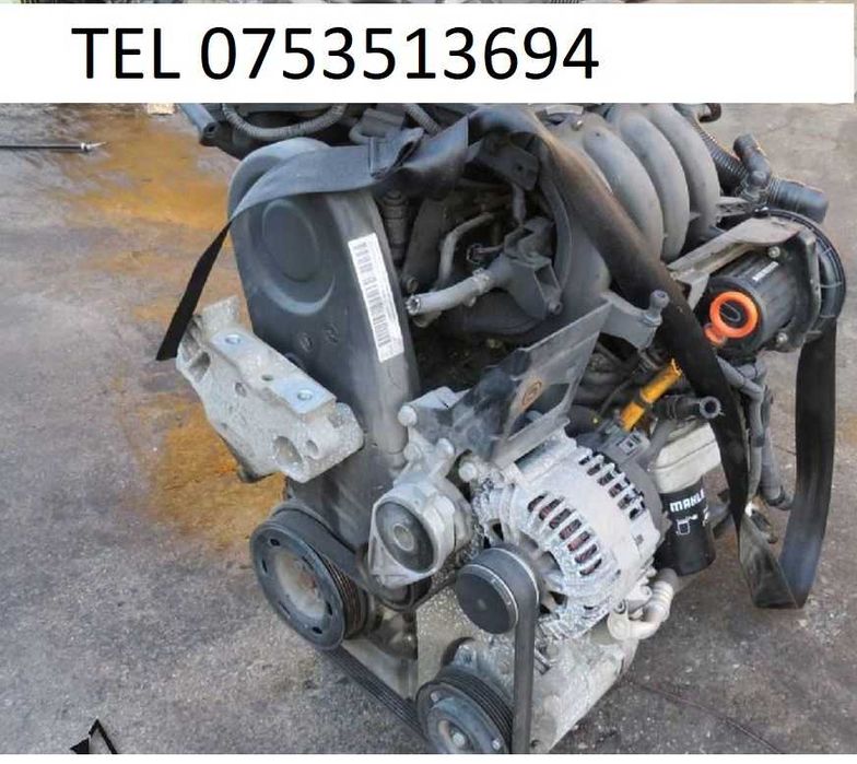 Motor Skoda Octavia 2 benzina 1.6 cod BSE in stare perfecta !!!1