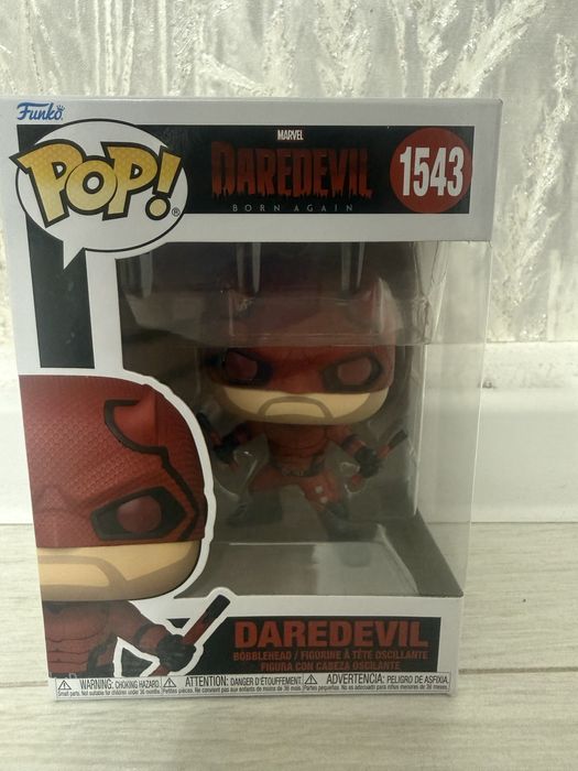 Фигурка Daredevil