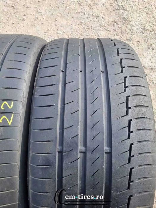SET 2 Anvelope Vara 275/40 R21 CONTINENTAL PremiumContact 6 107Y