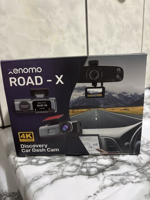 Camera auto Xenomo ROAD X