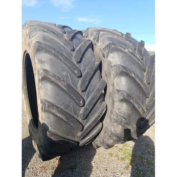 Anvelope 710/60r42 Michelin  pereche second-hand cu garantie !