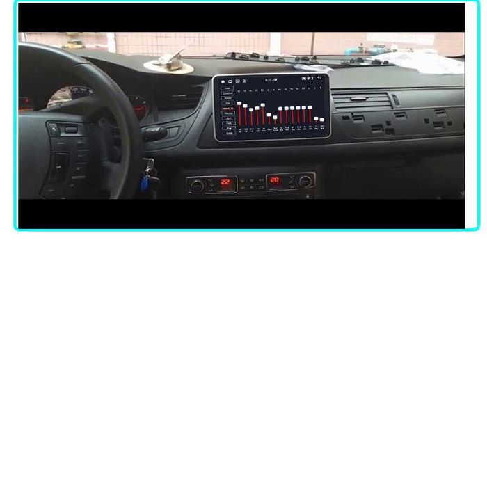 Мултимедия за Citroen C5 с CarPlay и Android Auto + Подарък камера