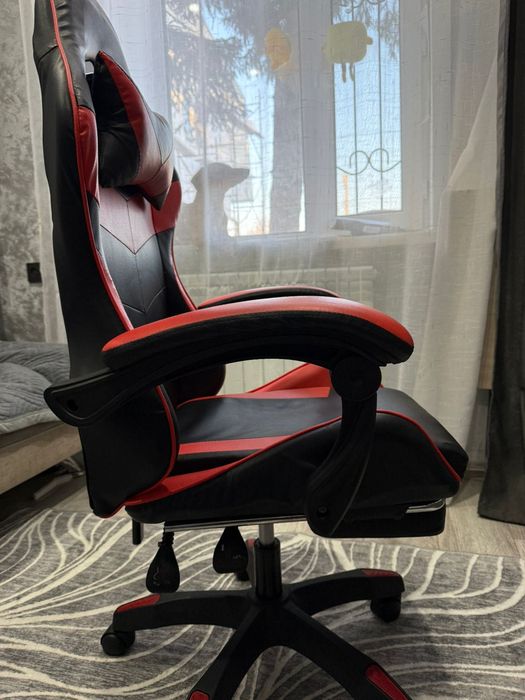 Игровое кресло для роботы