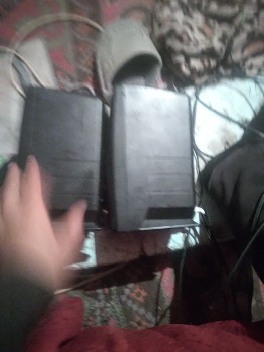 Колонки в хорошо састаяние