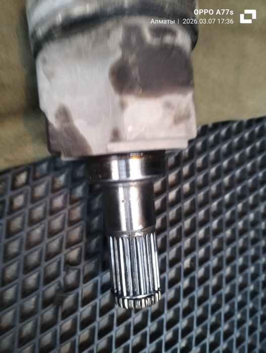 Привод хундай акцент  сол жак зборе