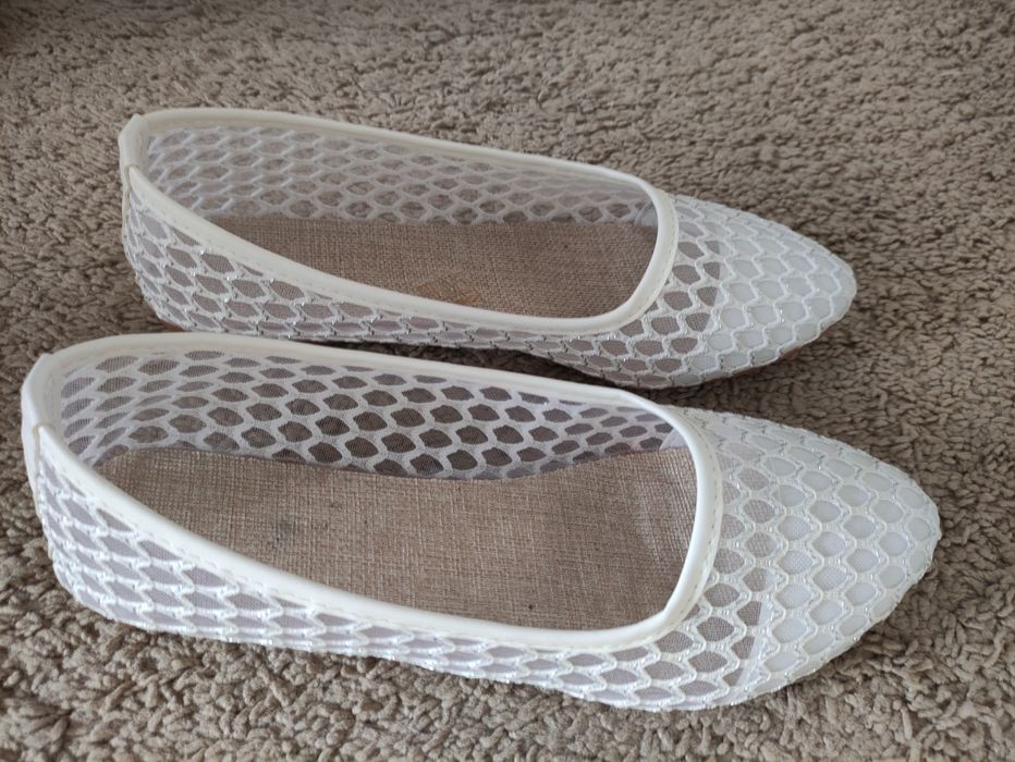 Женские летние балетки