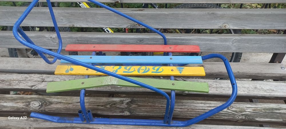 Детские санки недорого