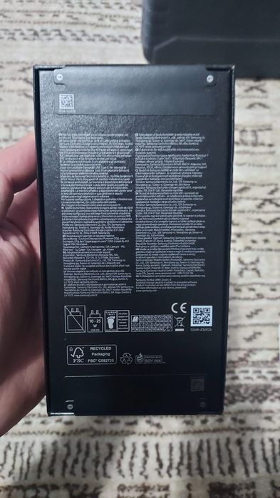 Samsung s24, 128 GB, sigilat.