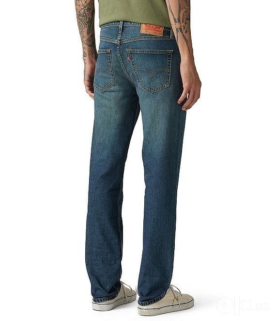 Джинсы Levi's 511 slim fit 34\32.