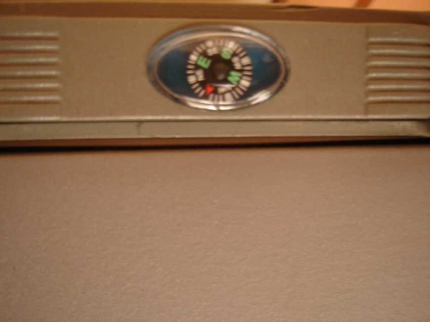 Голям италиански куфар – Ренцо Мети в сиво