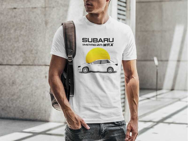 Тениски Subaru Субару 8 модела