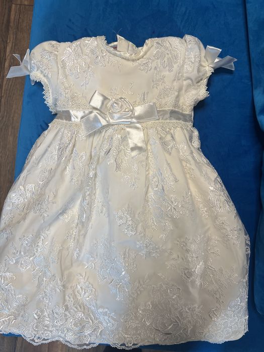 Рокля за кръщене