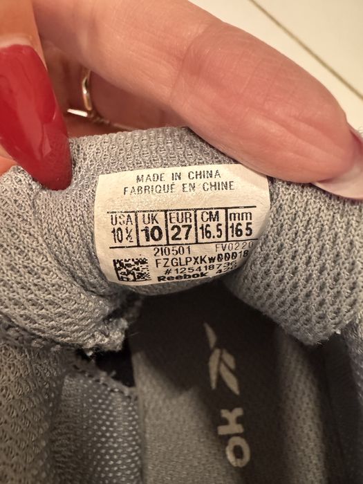 Детски маратонки Reebok