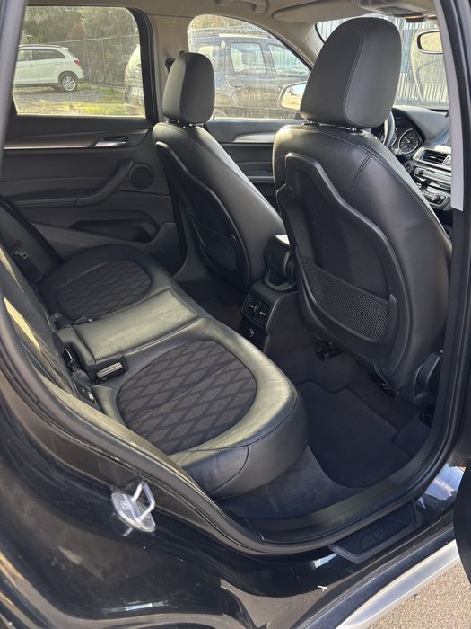 BMW X1 2017 X-Drive Euro 6 20d B47 Angel Eyes LED Piele Navi 4X4