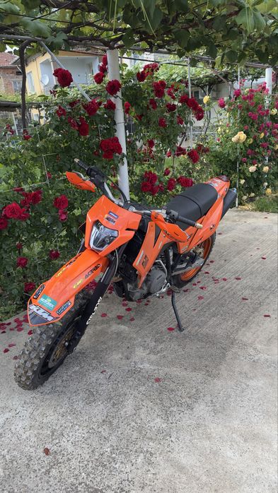 KTM 640 LC4 ТОП!