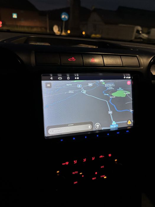 VW Amarok 4x4 cu hard-top