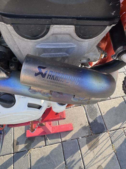 Ktm sxf 250 2016