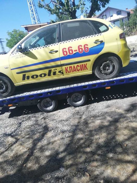 Сеат ибиза 1.2i 2005