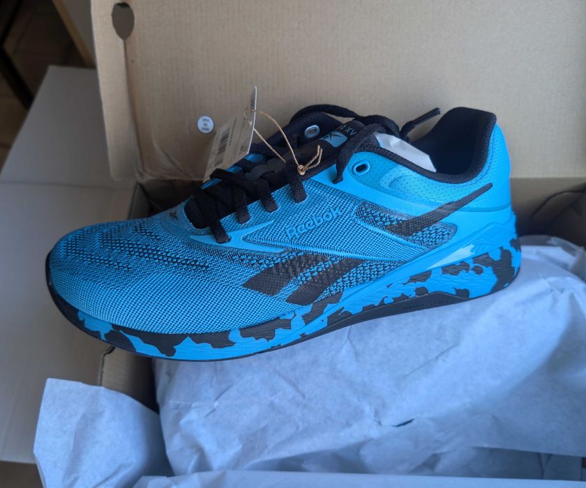 Мужские кроссовки Reebok Nano X5 Training оригинал, EUR 42.5, 44, 44,5