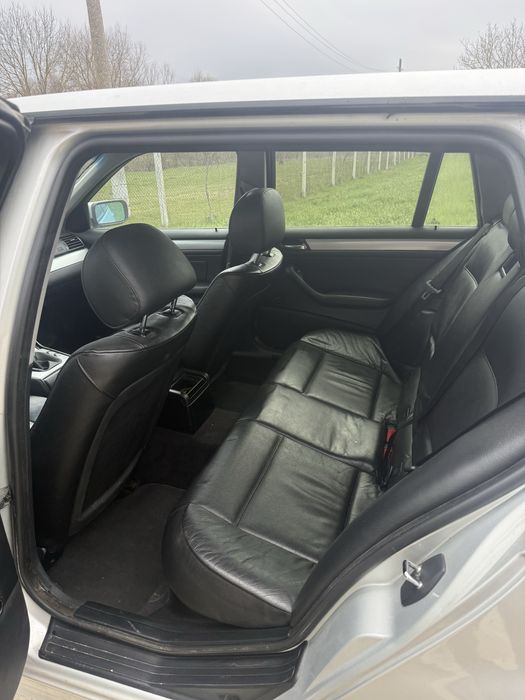 Bmw e46 320d на части