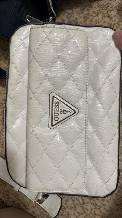 Сумка через плечо Guess оригинал