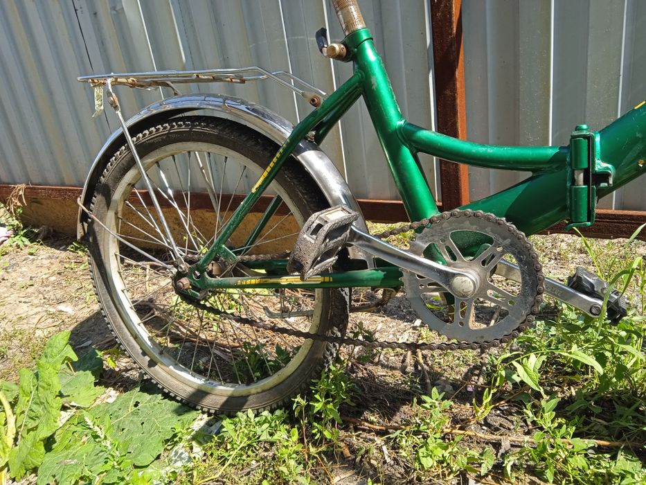 Срочно проддам велосипед