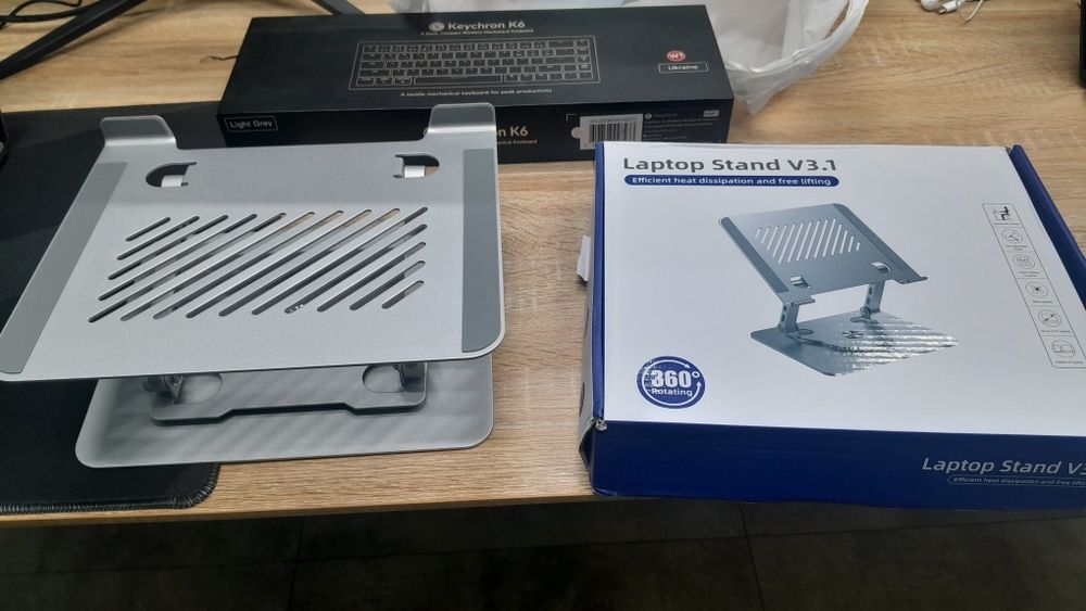 Noutbukla uchun Подставка