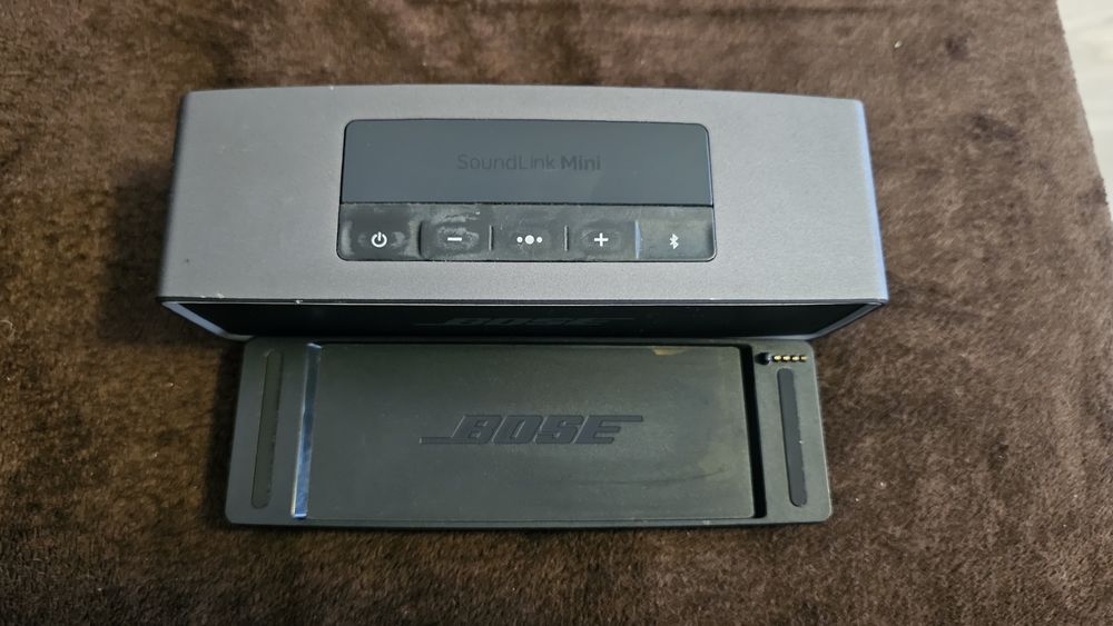 Bose soundlink mini II