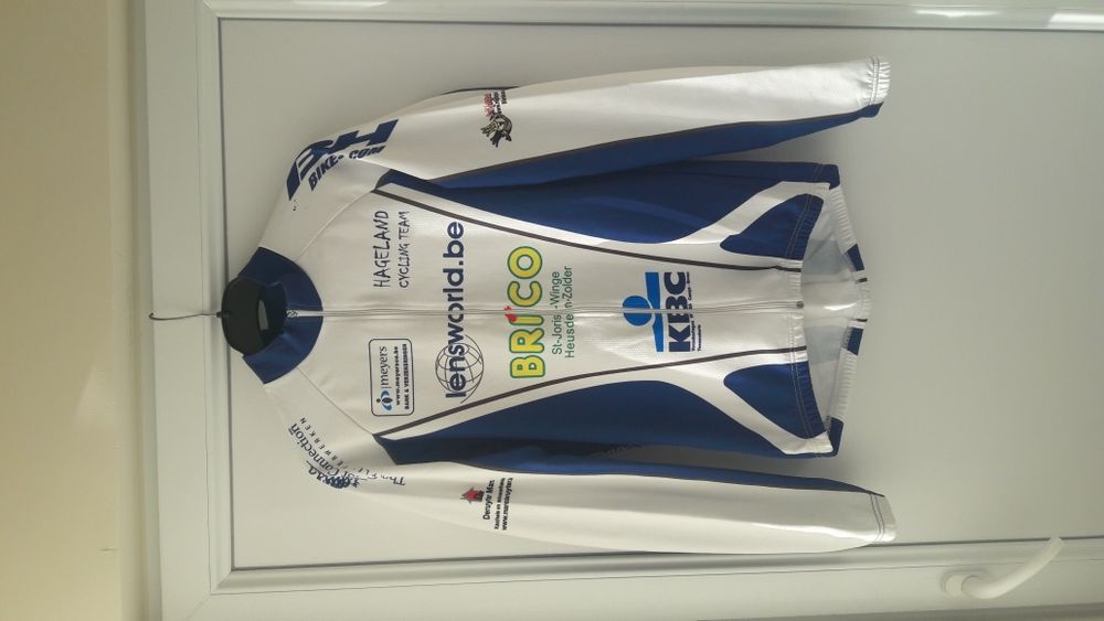 Bluza maneca lunga bicicleta, ciclism, mtb